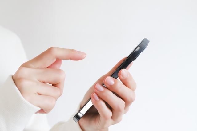 問い合わせのヘッダー